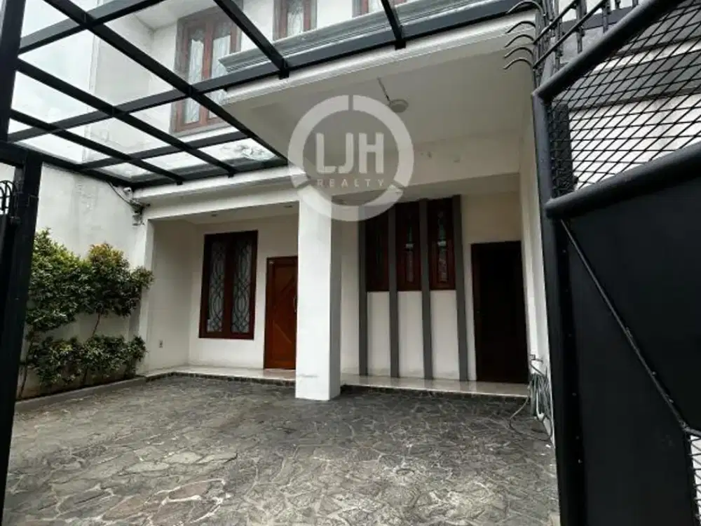 Rumah Semi Furnish di Kayu Putih Pulo Gadung, Jakarta Timur