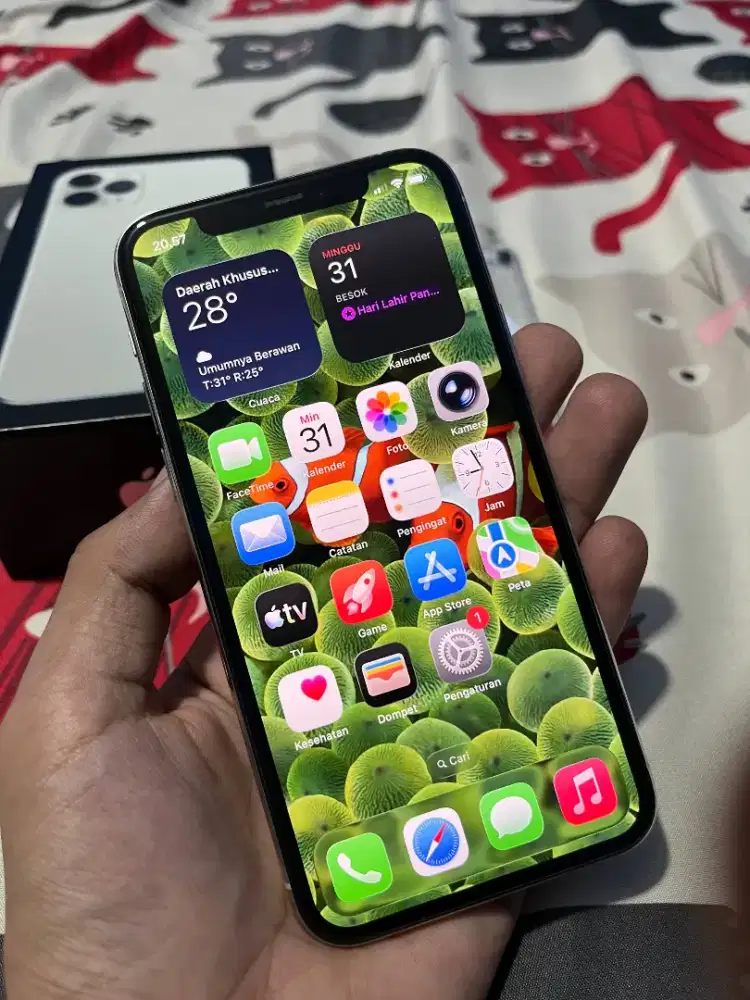 IPHONE 11 PRO 256 IBOX PA/A
