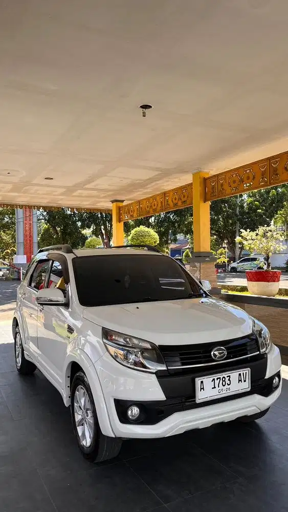Terios Type R 2016