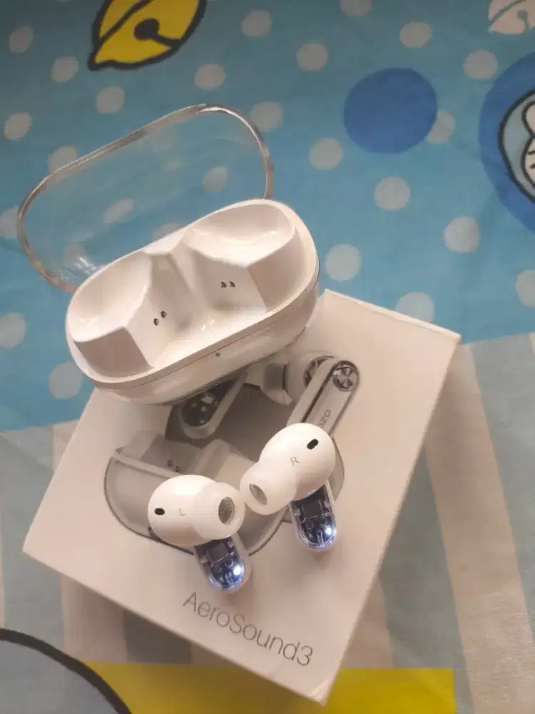 Tws TOZO AEROSOUND3 (bekas)