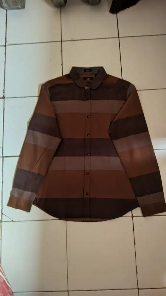 Kemeja original scotch & soda amsterdam couture
