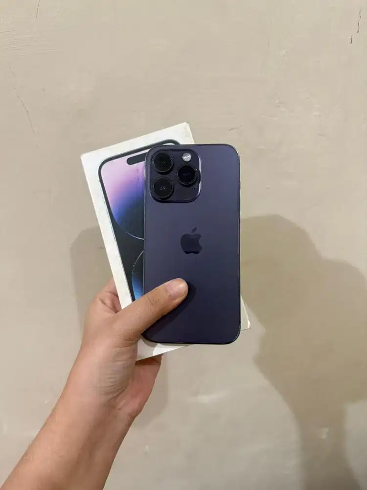 Iphone 14 pro 128 ibox