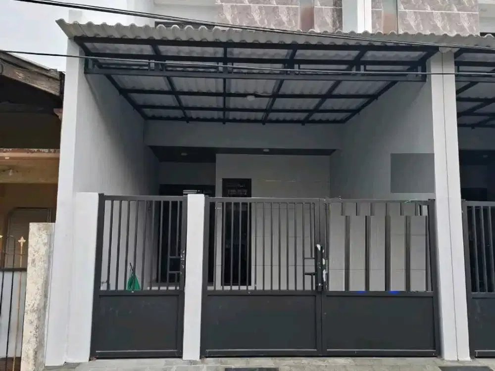 RON.A2906 RUMAH SEMOLOWARU TENGAH SURABAYA LOKASI NYAMAN SIAP HUNI