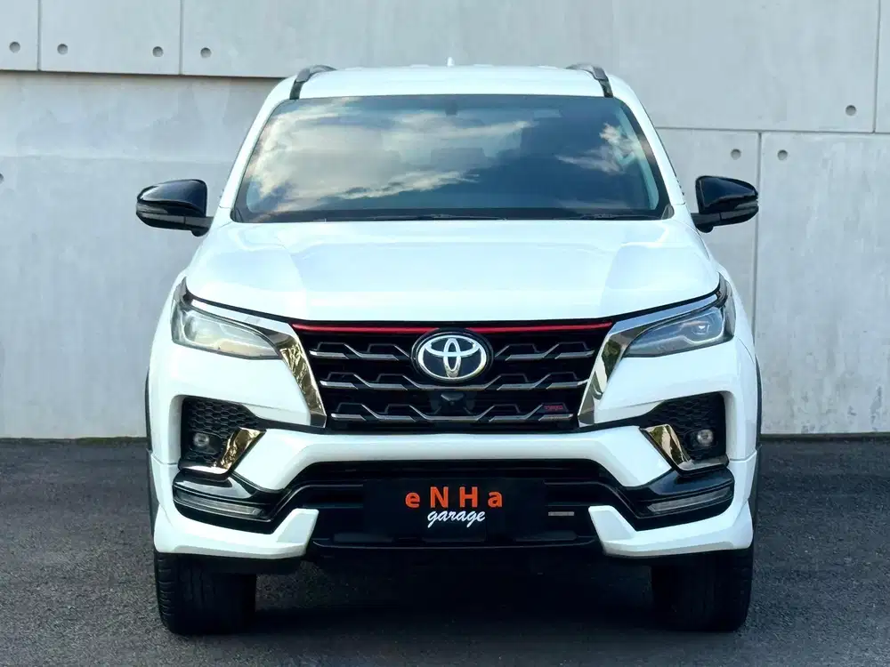 Fortuner VRZ TRD 2.4 Matic 2021 Facelift