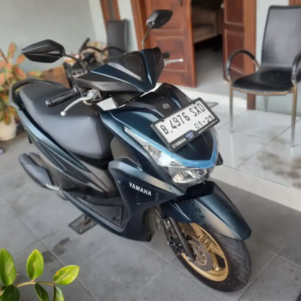 Yamaha Freego S Keyless Connected 2024