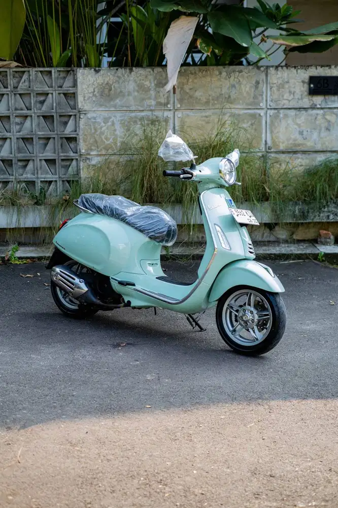 VESPA PRIMAVERA 150 IGET ABS 2024 MURAHHH
