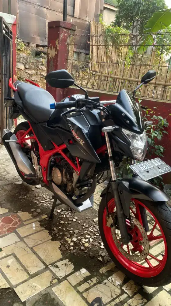 CB150R 2017 KOMPLIT