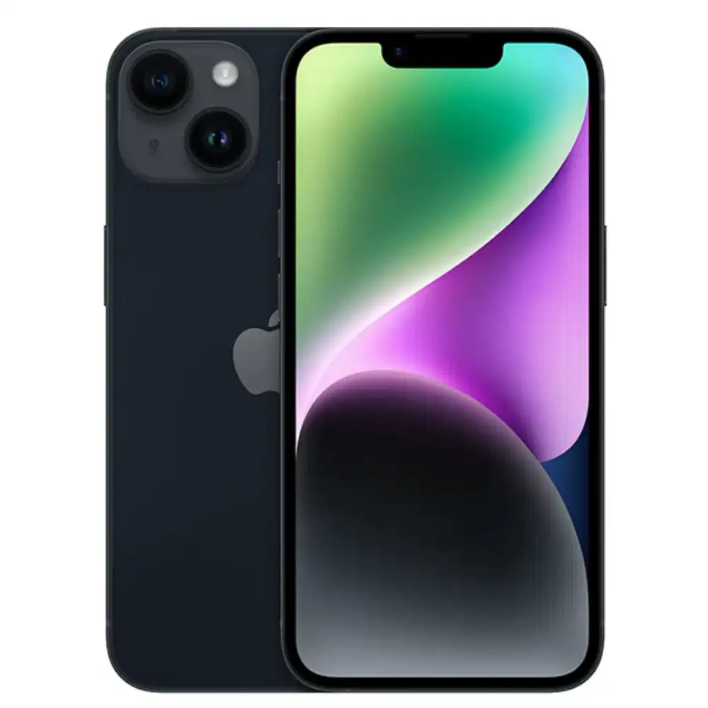 Apple iPhone 14 128GB, Midnight