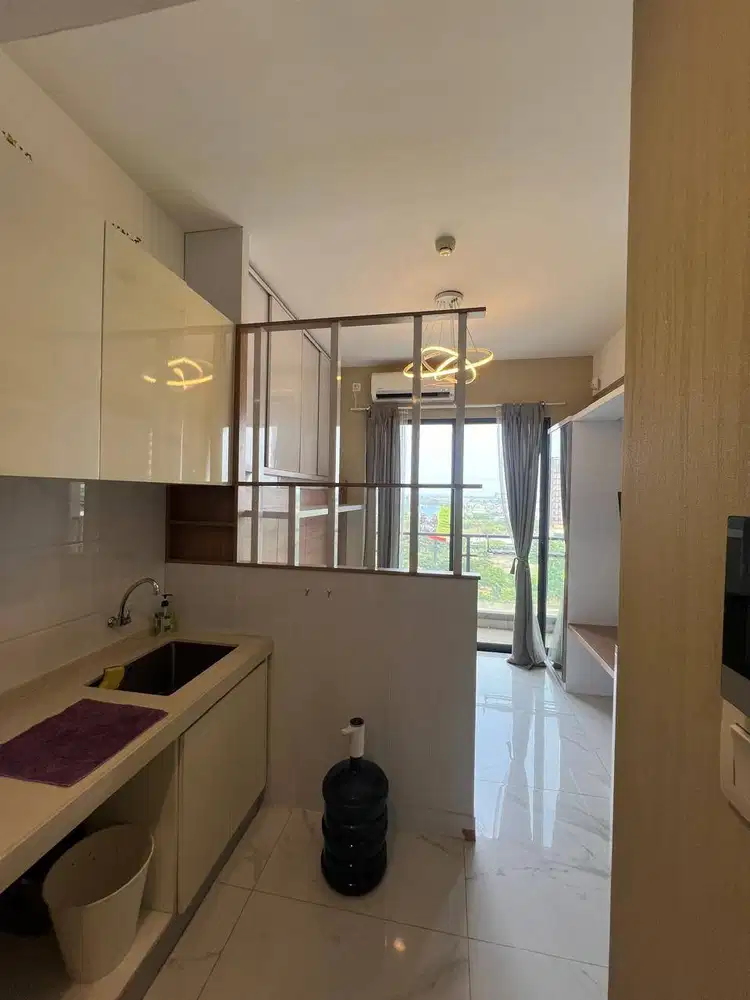 Sky House BSD Studio Full Furnished – Cocok untuk Mahasiswa & Karyawan