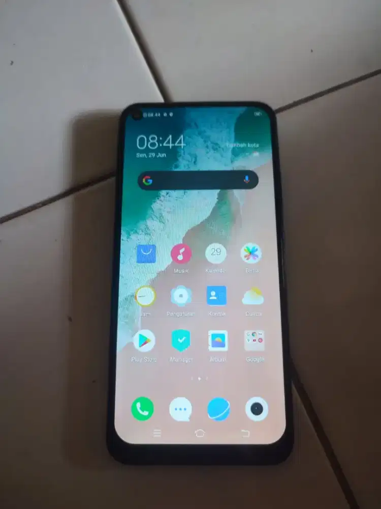 Dijual vivo Y30, ram 4/128, batangan