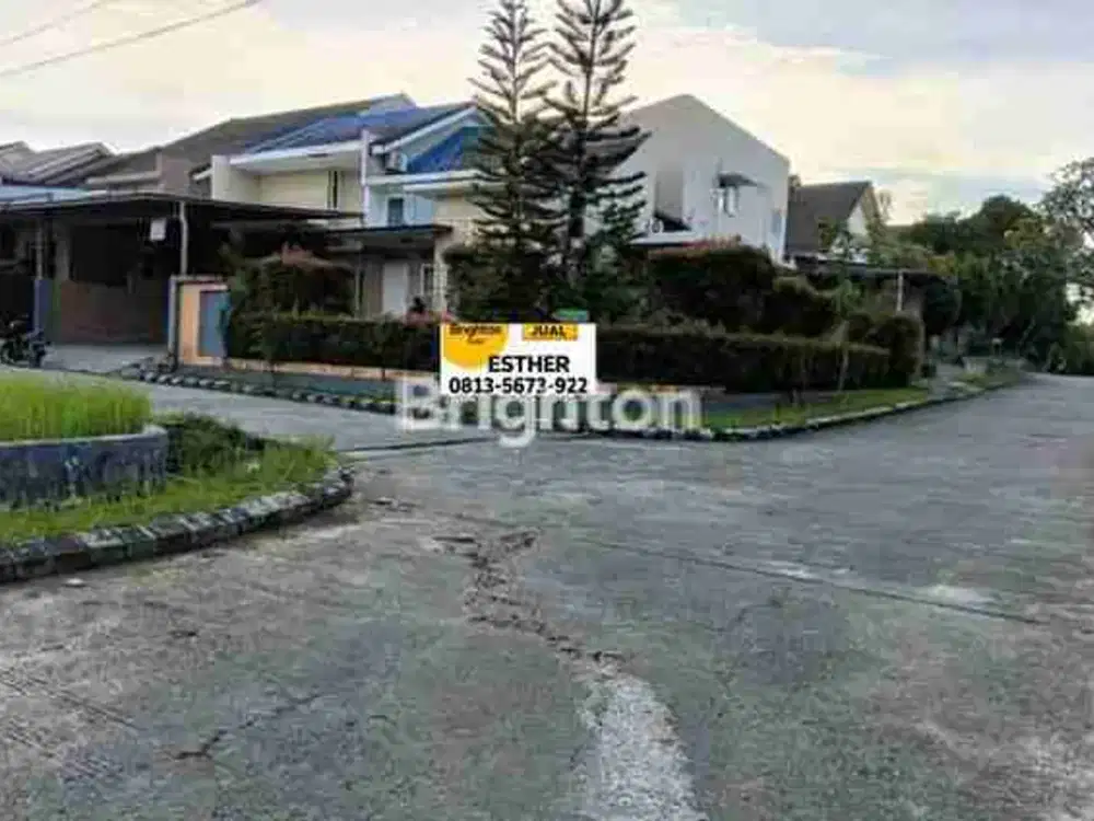 Sale. Jual Rumah Mewah Hook Full Furnished 6KT Nego
