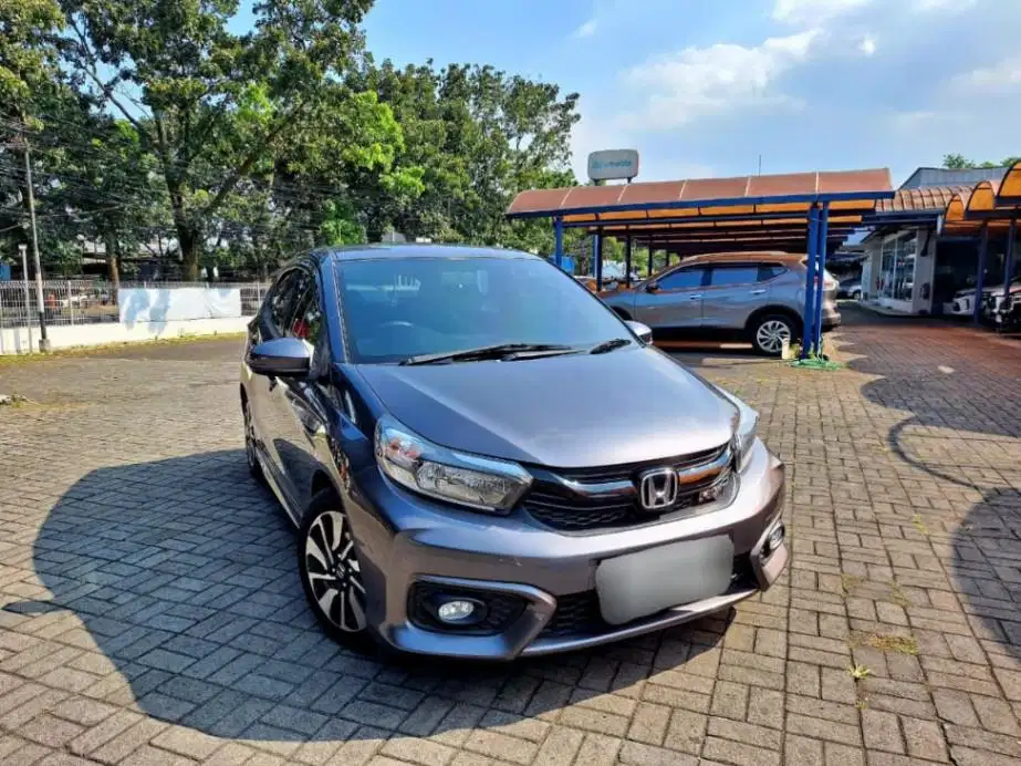 [OLXmobbi] HOT SALE - HONDA BRIO 1.2 NEW RS MATIC 2018