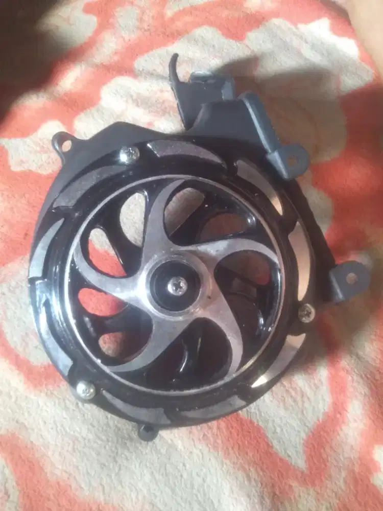 Spinner Tutup Kipas & Filter Udara Jual Keduanya Edisi Salah Beli Nego