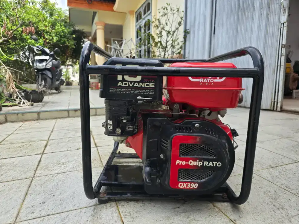Pompa irigasi RATO QX390