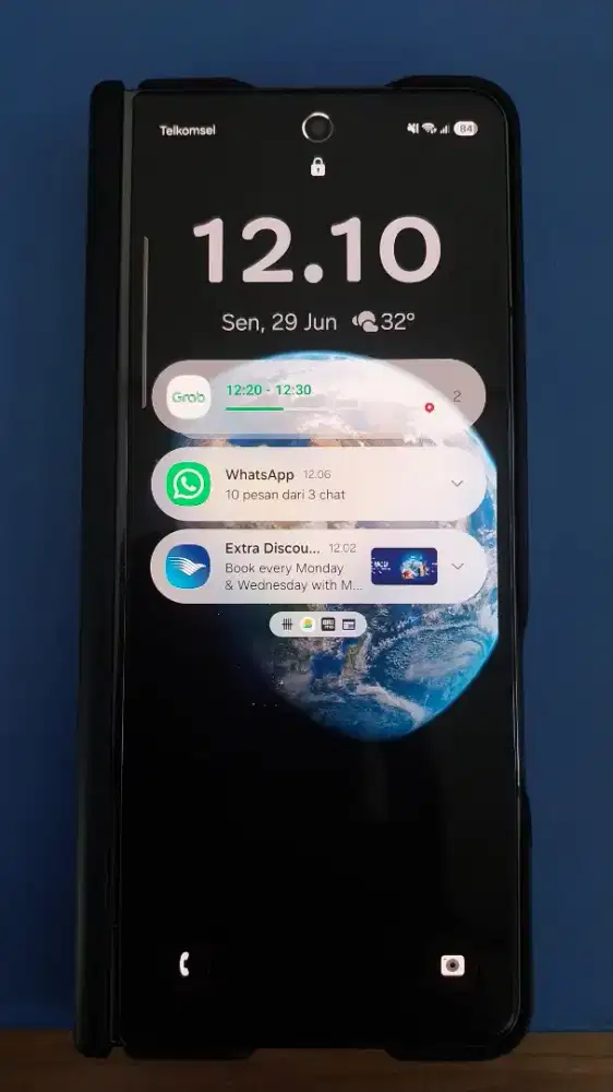 Samsung Z Fold 5 256 Gb Ex Sein