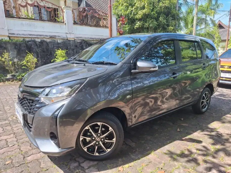 Like New Toyota Calya 1.2 G Bensin-AT 2025 KTHC