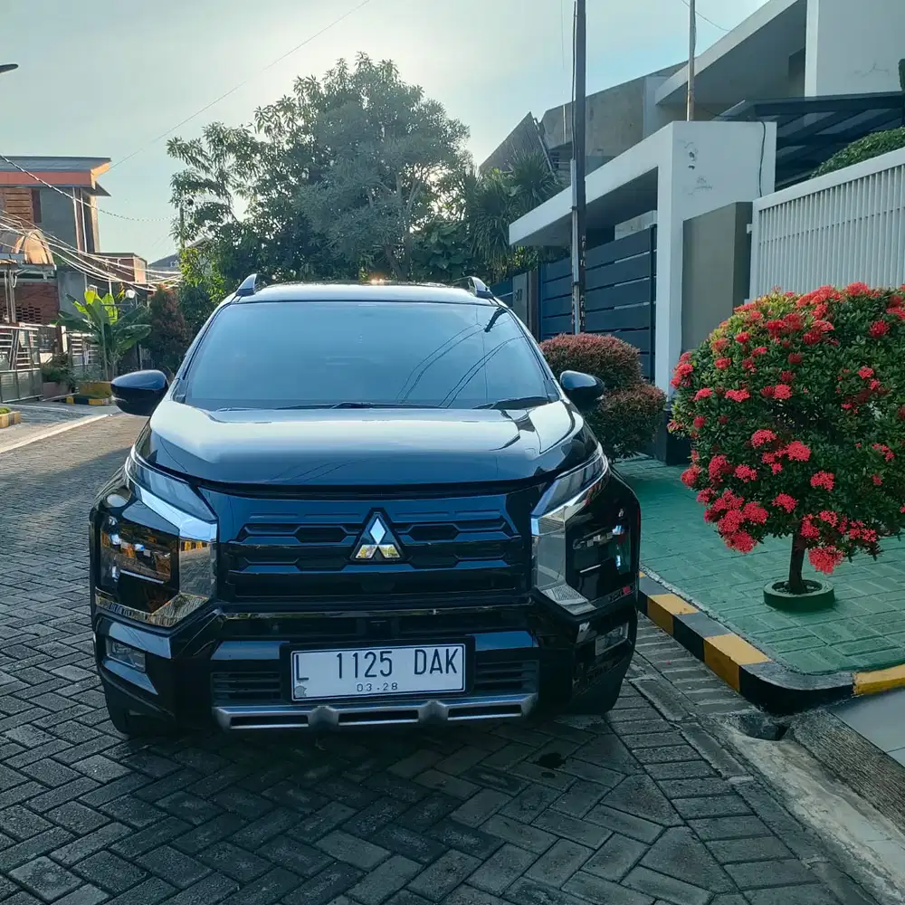 Mitsubishi Xpander CROSS 1.5 AT TH 2022 Bensin