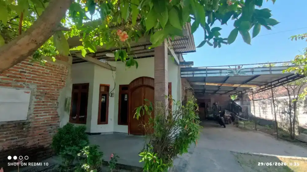 Dijual rumah daerah Gondang,nganjuk