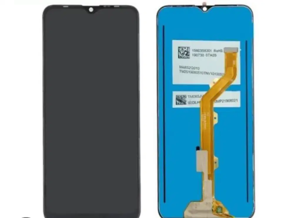 LCD INFINIX HOT 8 , ORI CROWN OATES
