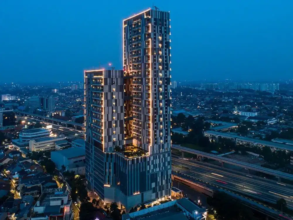 Office di jual di SOHO PANCORAN dan dapatkan subsidi PPN 100%