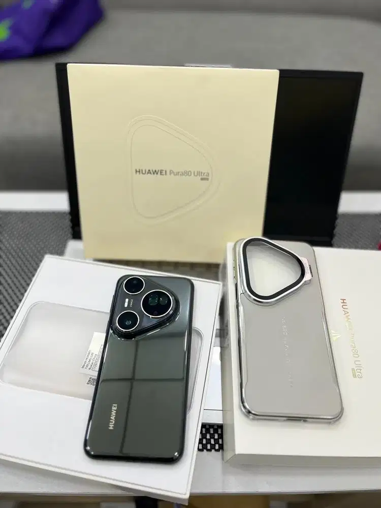 Huawei Pura80 Ultra 16/512, LIKE NEW, ORIGINAL