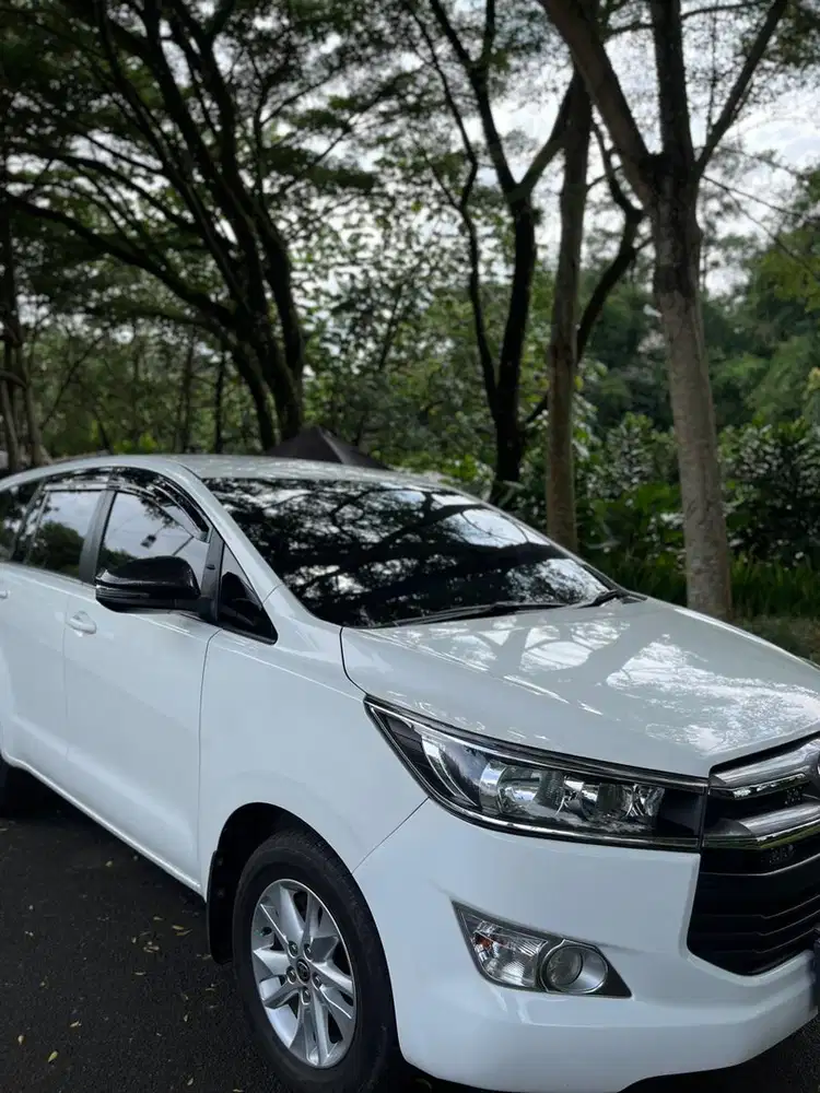 Toyota Kijang Innova 2019 Diesel