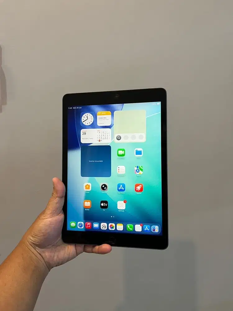 IPAD GEN 9 256GB MULUS NORMAL