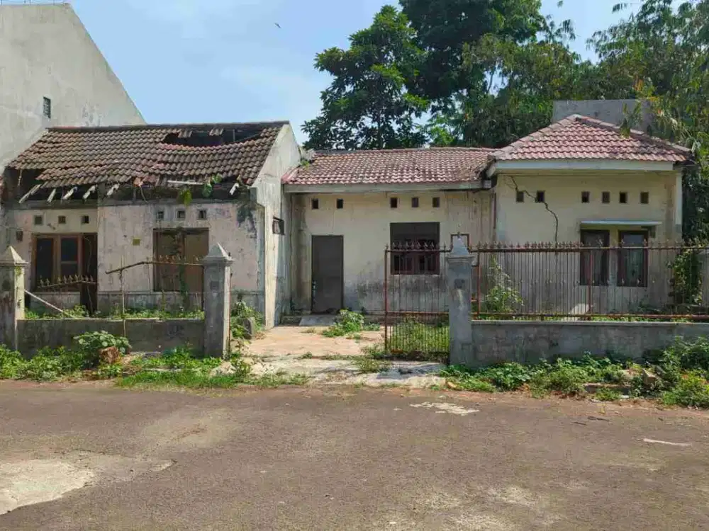 Rumah Murah Strategis Cipayung Depok SHM Dekat Stasiun Citayam Harga di Bawah NJOP