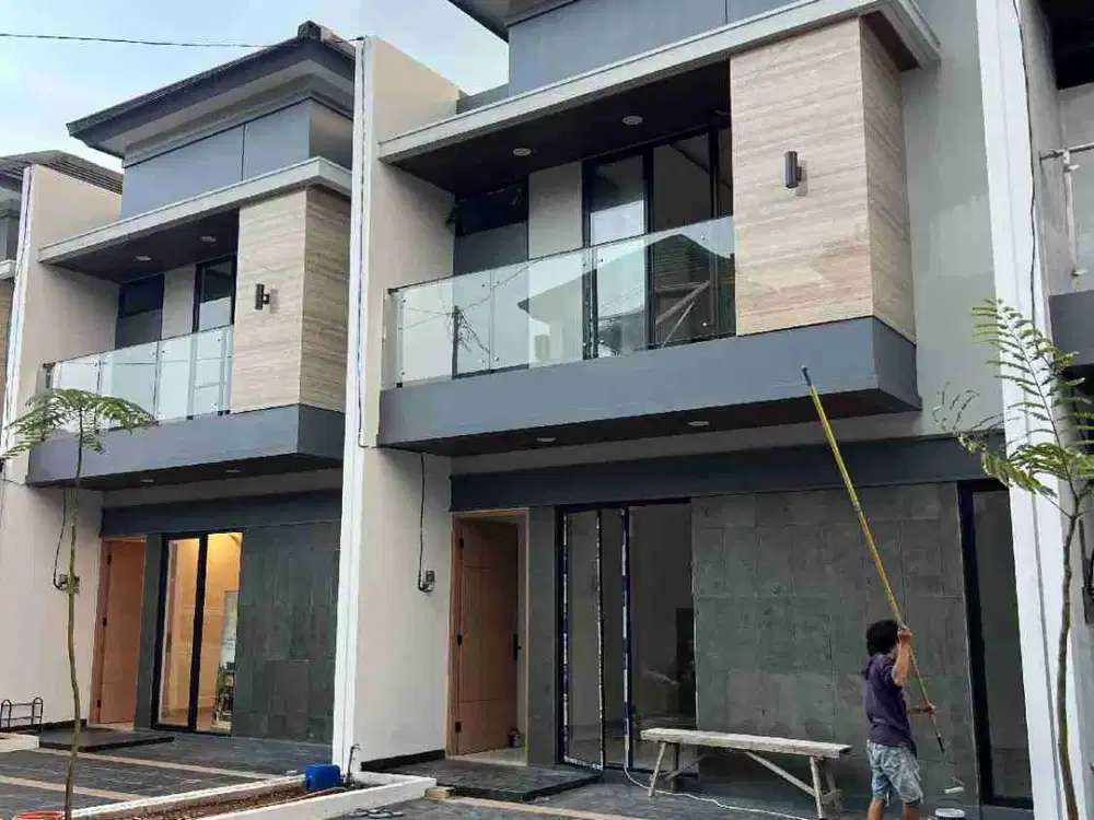 Rumah Cluster Premium Limo, Pancoran Mas Depok (Akses Tol Limo & Sawangan)