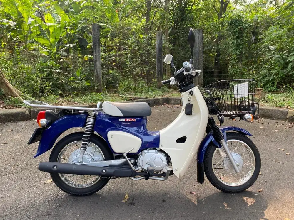 Honda Super Cub Pro