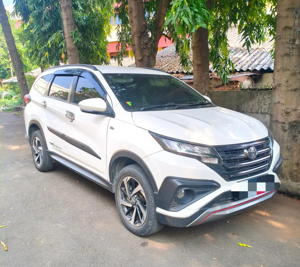 Toyota Rush TRD Sportivo 2019 Bensin