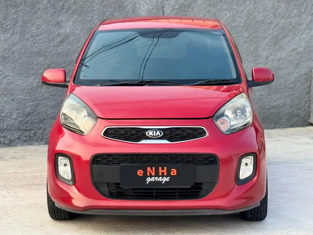 Kia Picanto 1.2 Matic 2015