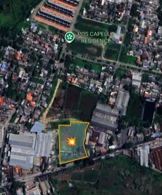 Dijual Tanah Raya Kepatihan Menganti Gresik