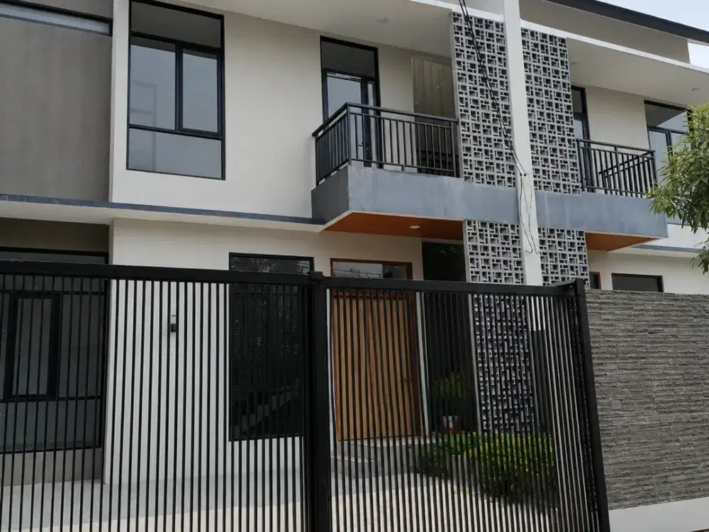 Jual Rumah Baru di TURANGGA bandung pusat kota