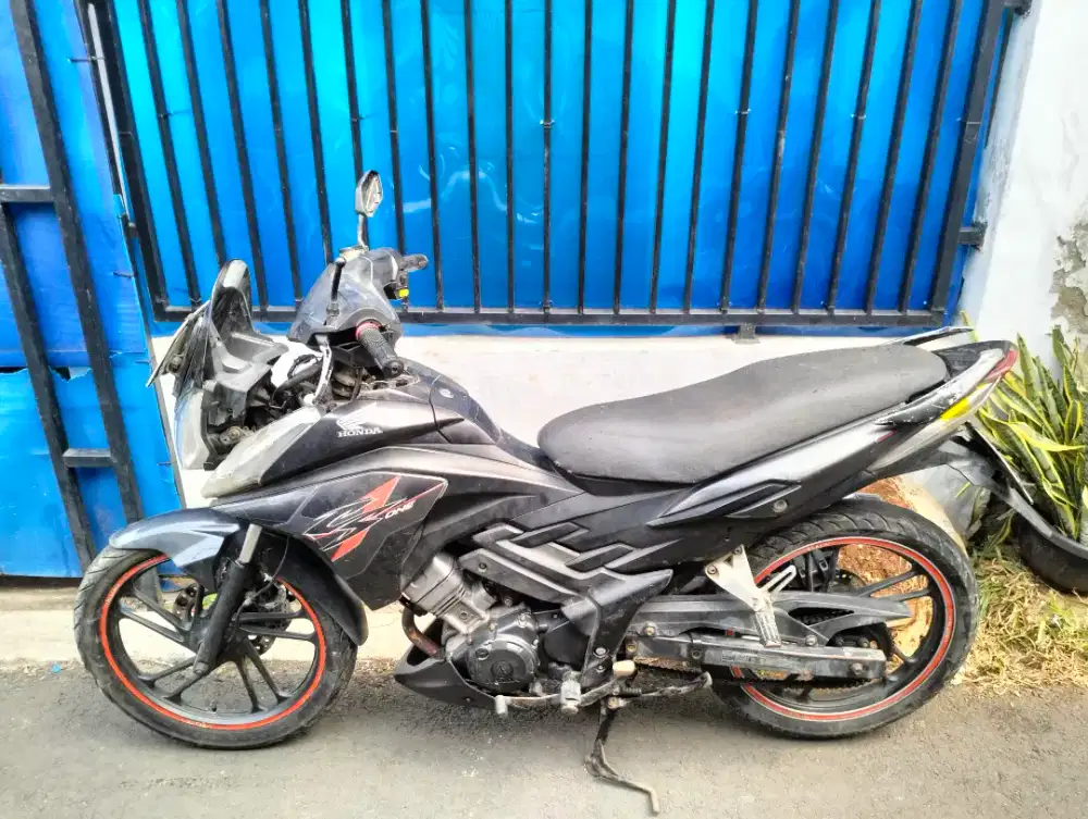 HONDA CS1 2008 MOTOR SEHAT SIAP PAKAI LANGSUNG