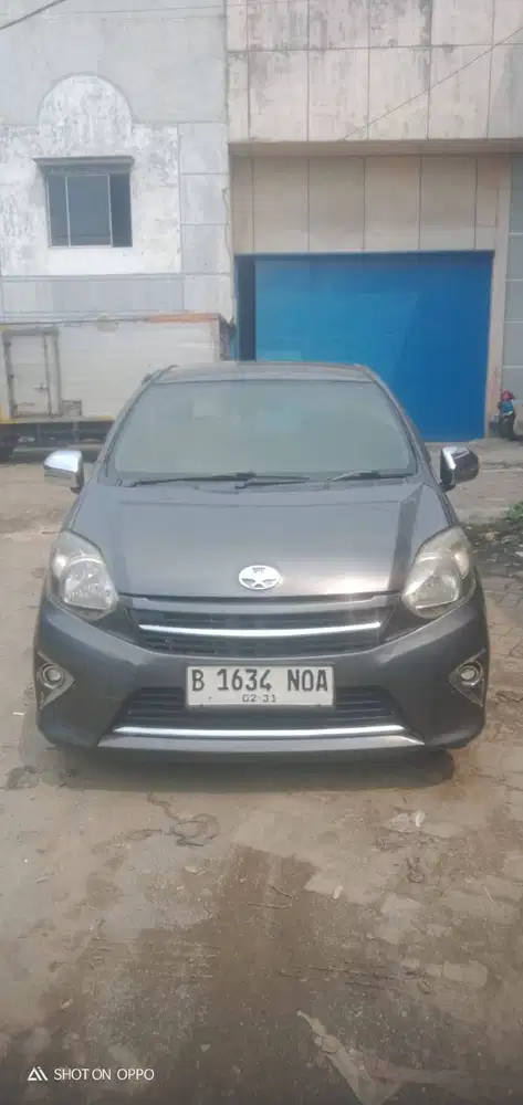 Toyota Agya 2014