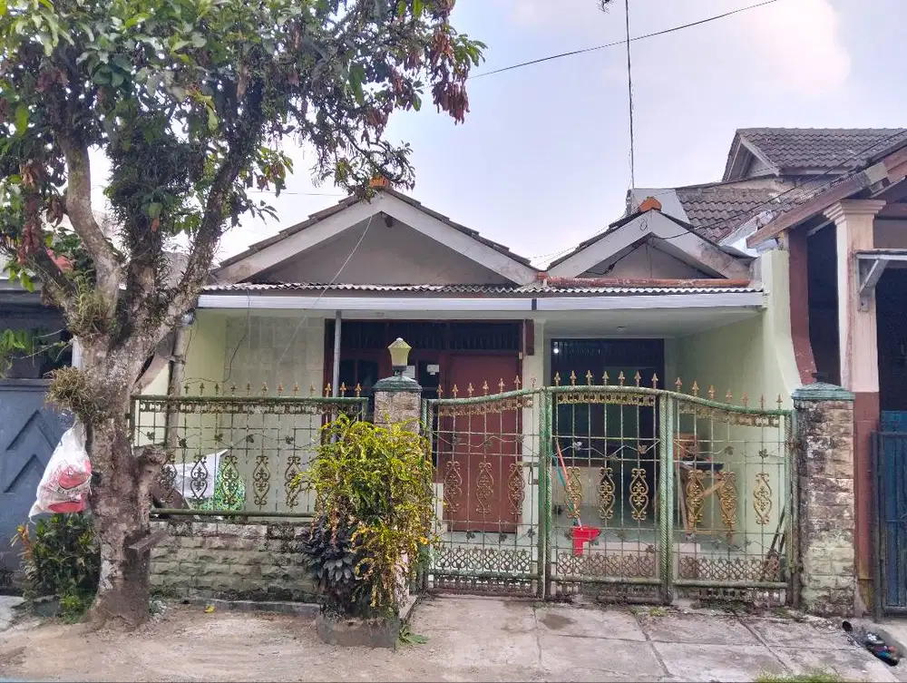 Dikontrakkan/Disewakan Rumah Cicurug Sukabumi (arah Cidahu)
