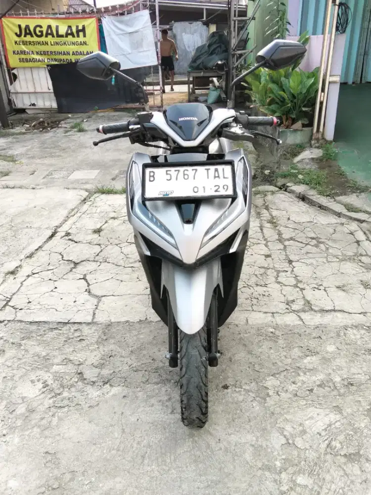 •Big sale Honda Vario Led New 150cc
