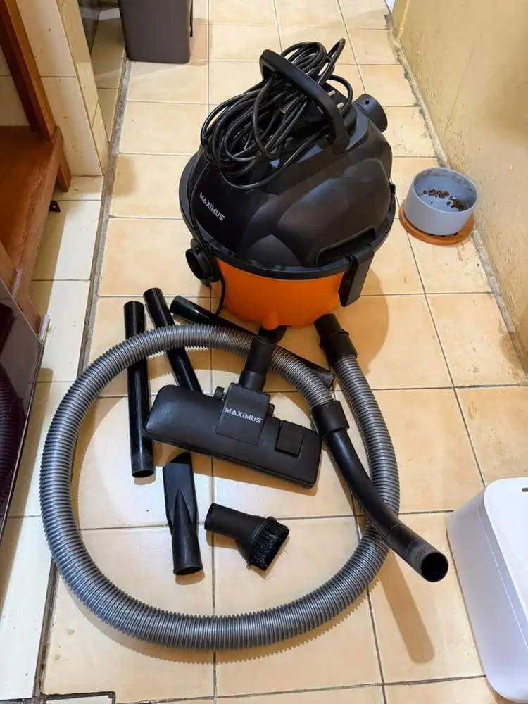 vacum cleaner maximus