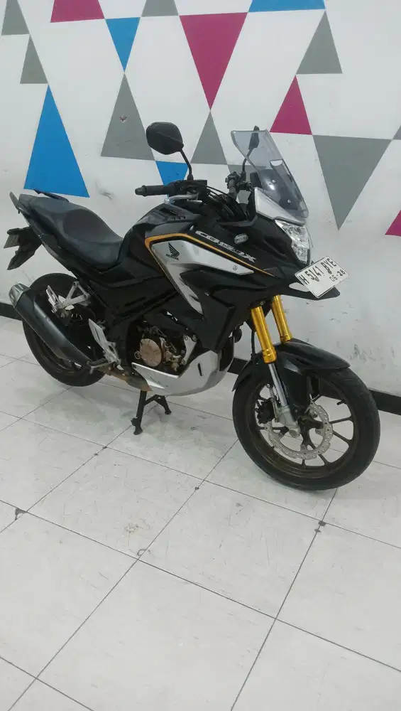 Honda CB 150 X SE 2022 DP 1jt