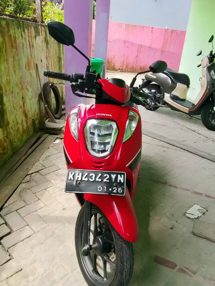 Dijual Cepat Honda Genio