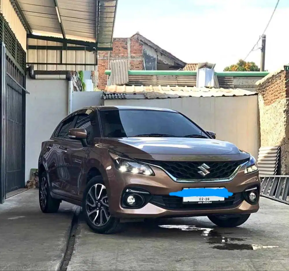 BALENO HB 1.4 AT 2022