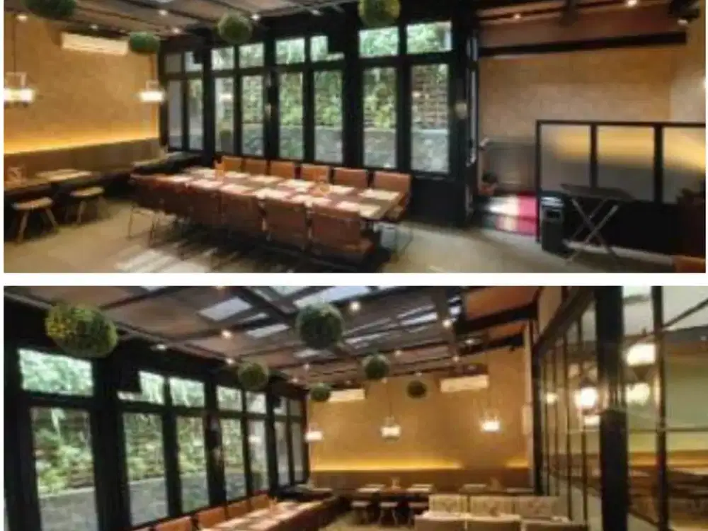 DI SEWAKAN EX RESTO AREA PREMIUM JL CIPETE RAYA  CILANDAK JAKARTA SELATAN