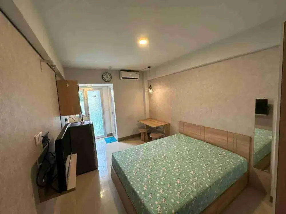 DI SEWAKAN CEPAT APARTEMENT BINTARO PARK VIEW, JAKARTA SELATAN