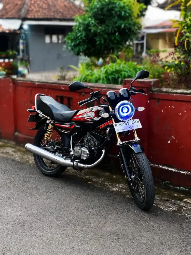 RX King 1997 up 2008