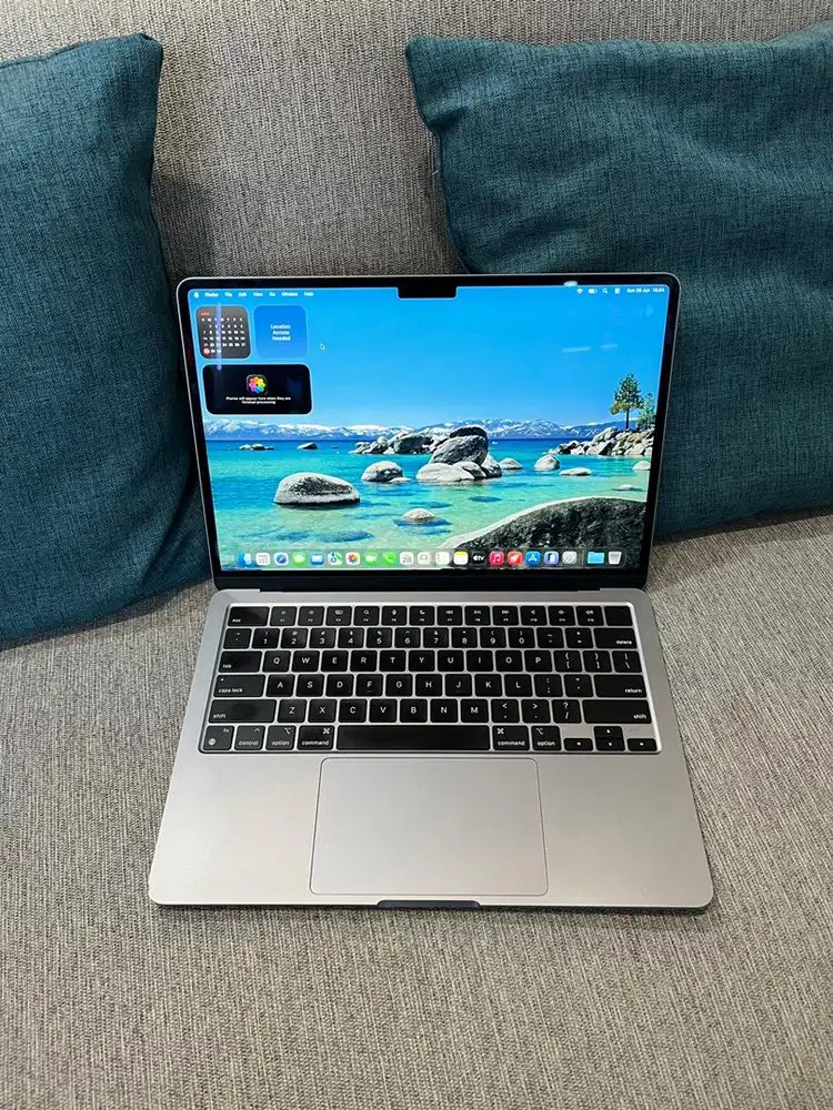 MACBOOK AIR M2 13INCH RAM 16GB SSD 512GB