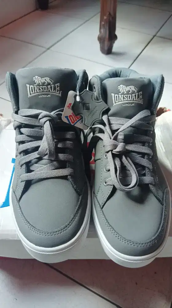 Sepatu lonsdale original