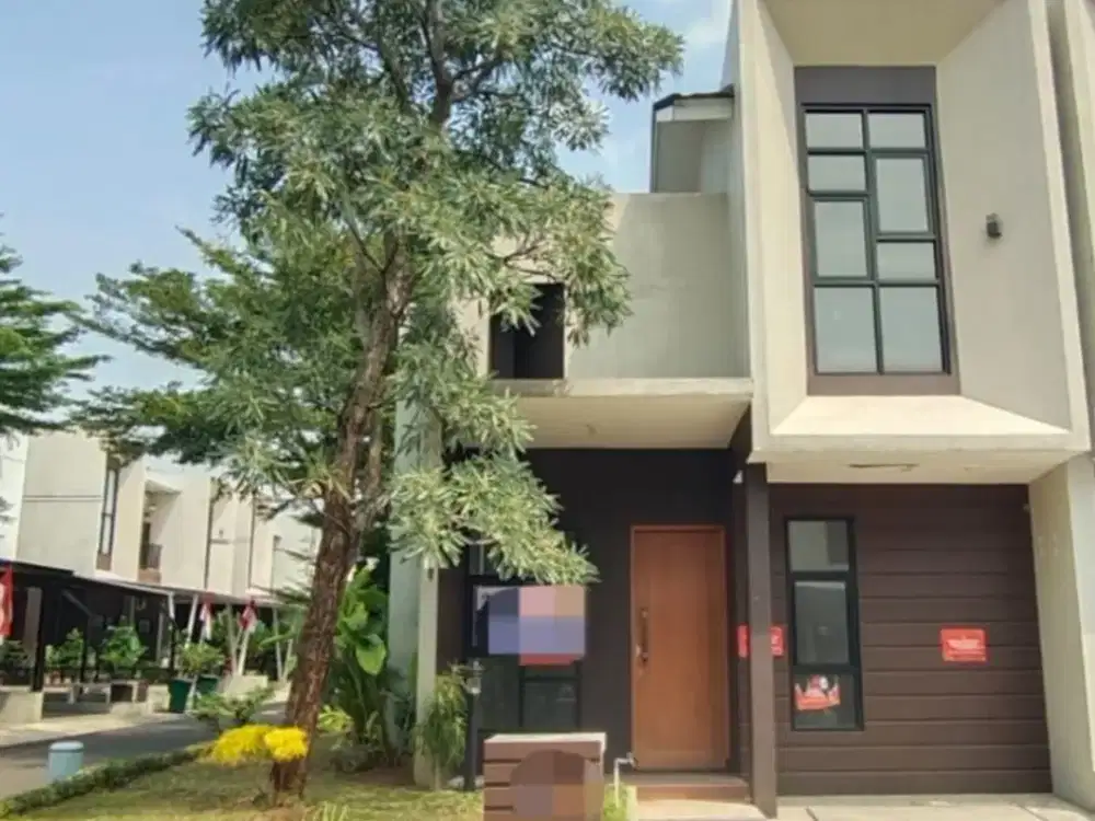 JUAL CEPAT VIA LELANG PERUM DAMARA VILLAGE, CIPARIGI, BOGOR UTARA