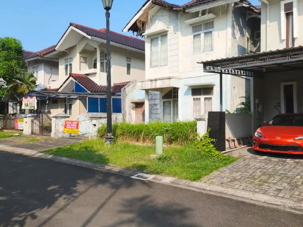 DIJUAL RUMAH GUNUNG HIMALAYA – LIPPO KARAWACI