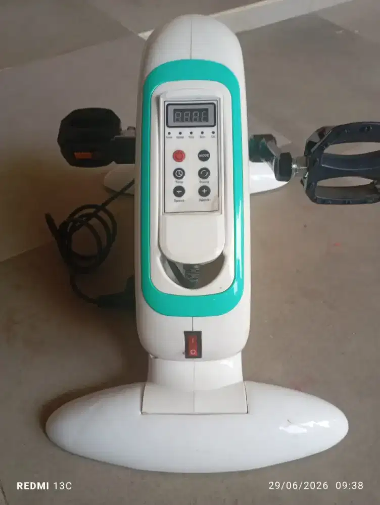 Sepeda Static Elektrik